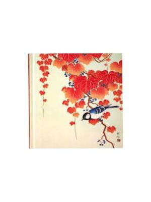 Bird & Red Ivy Journal