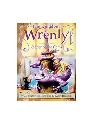 Keeper of the Gems (Kingdom of Wrenly #19)