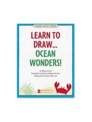 Learn to Draw Ocean Wonders!