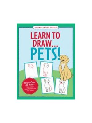 Learn to Draw Pets