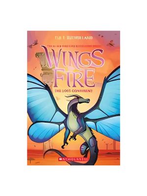 Lost Continent, The (Wings of Fire #11)