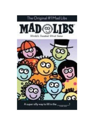 Mad Libs