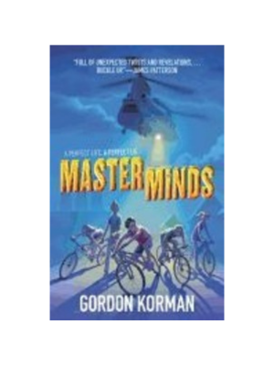 Masterminds #1