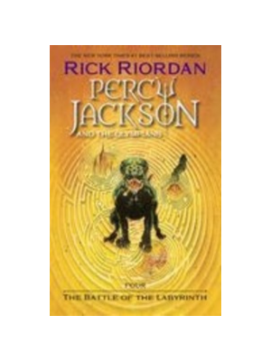 Battle of the Labyrinth, The (Percy Jackson #4)