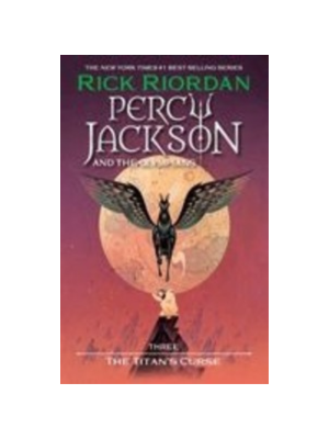 Titan's Curse, The (Percy Jackson #3)