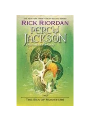 Sea of Monsters, The (Percy Jackson #2)