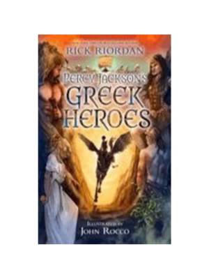 Percy Jackson's Greek Heroes