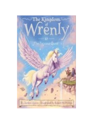 Pegasus Quest, The (Kingdom of Wremly #10)