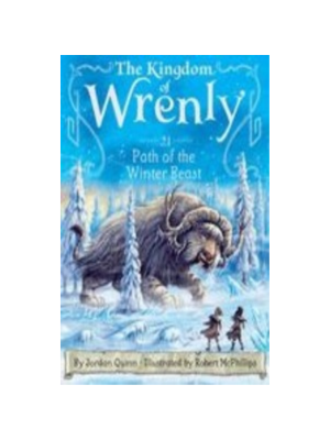 Path of the Winter Beast (Kingdom of Wrenly #21)