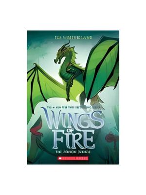 Poison Jungle, The (Wings of Fire #13)