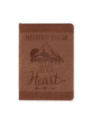 Wherever You Go Journal