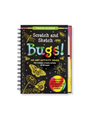 Scratch & Sketch Bugs