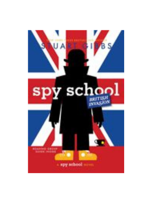 Spy School British Invasion