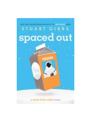 Spaced Out (Moon Base Alpha #2)