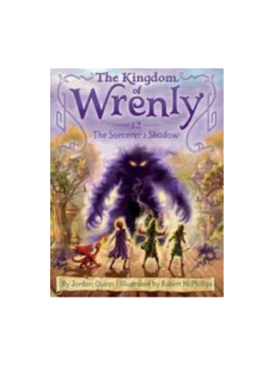 Sorcerer's Shadow, The (Kingdom of Wrenly #12)