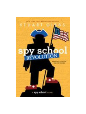 Spy School Revolution