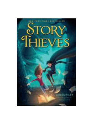 Story Thieves #1