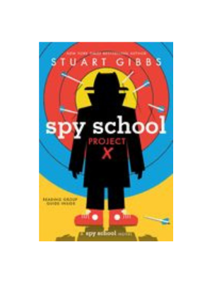 Spy School Project X