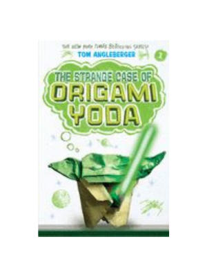 Strange Case of Origami Yoda, The (Origami Yoda #1)