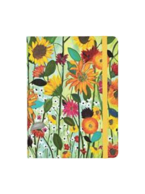 Sunflower Dreams Journal