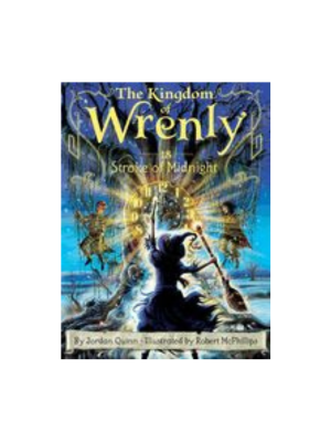 Stroke of Midnight (Kingdom of Wrenly #18)