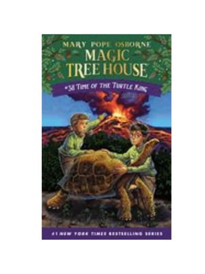 Time of the Turtle King (Magic Tree House #38)