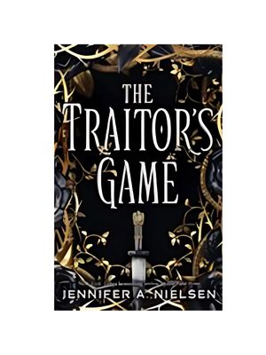 Traitor's Game, The (Book #1)