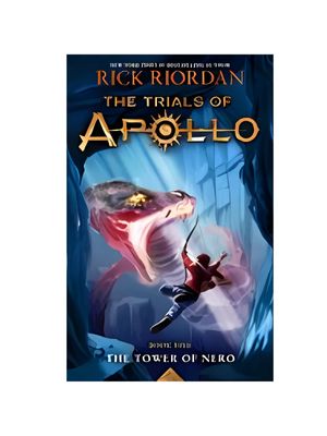 Tower of Nero (Trials of Apollo #5)