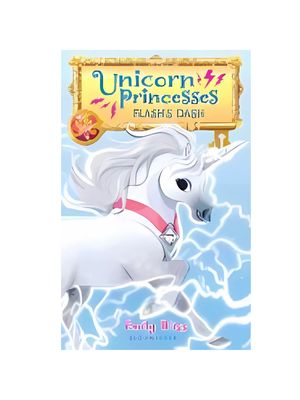Flash's Dash (Unicorn Princesses #2)