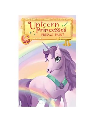Prim's Paint (Unicorn Princesses #4)