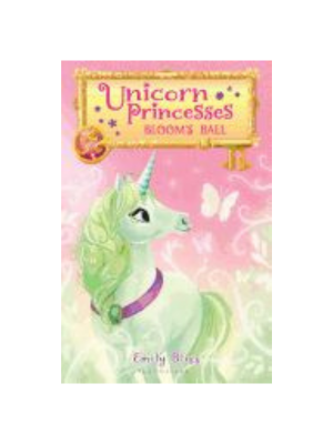 Bloom's Ball (Unicorn Princesses #3)