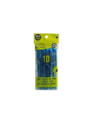 Gel Pen - Blue (sold singly)
