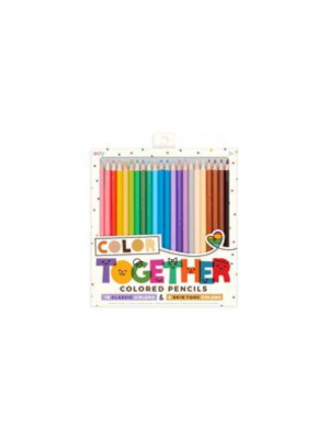 Color Together Colored Pencils (Set of 24)