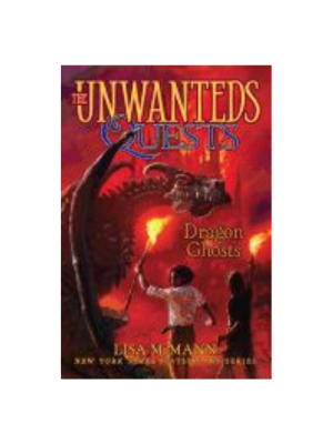 Dragon Ghosts (Unwanteds Quests #3)