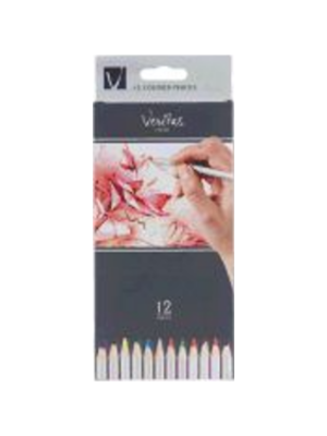 Coloring Pencils Veritas (Set of 12)