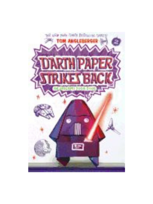 Darth Paper Strikes Back (Origami Yoda #2) Darth Paper Strikes Back (Origami Yoda #2)