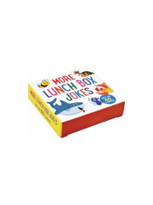 More Lunch Box Jokes Card Deck