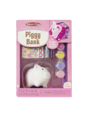 Piggy Bank DYO