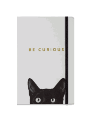 Curious Cat Journal