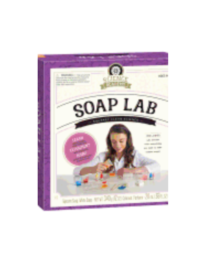 Science Academy Soap Lab