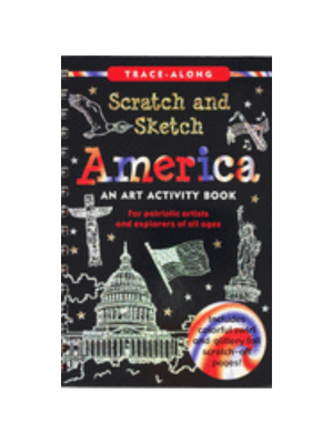 Scratch & Sketch America