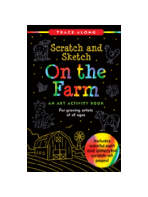 Scratch & Sketch On the Farm
