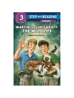 Martin and Chris Kratt: The Wild Life (Level 3)
