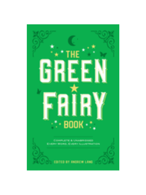Green Fairy Book
