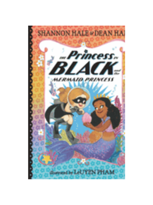 Princess in Black and the Mermaid Prince