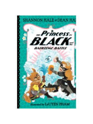 Princess in Black and the Bathtime Battle