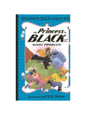 Princess in Black and the Giant Problem