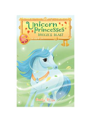 Breeze's Blast (Unicorn Princesses $5)