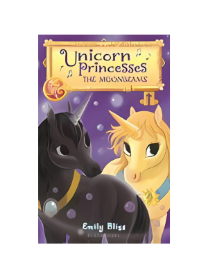 Moonbeams, The (Unicorn Princesses #9)