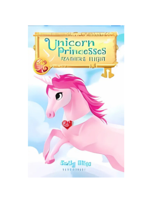 Feather's Flight (Unicorn Princesses #8)